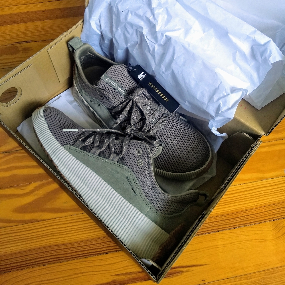 Sorel Out n' About Sneaker NWT